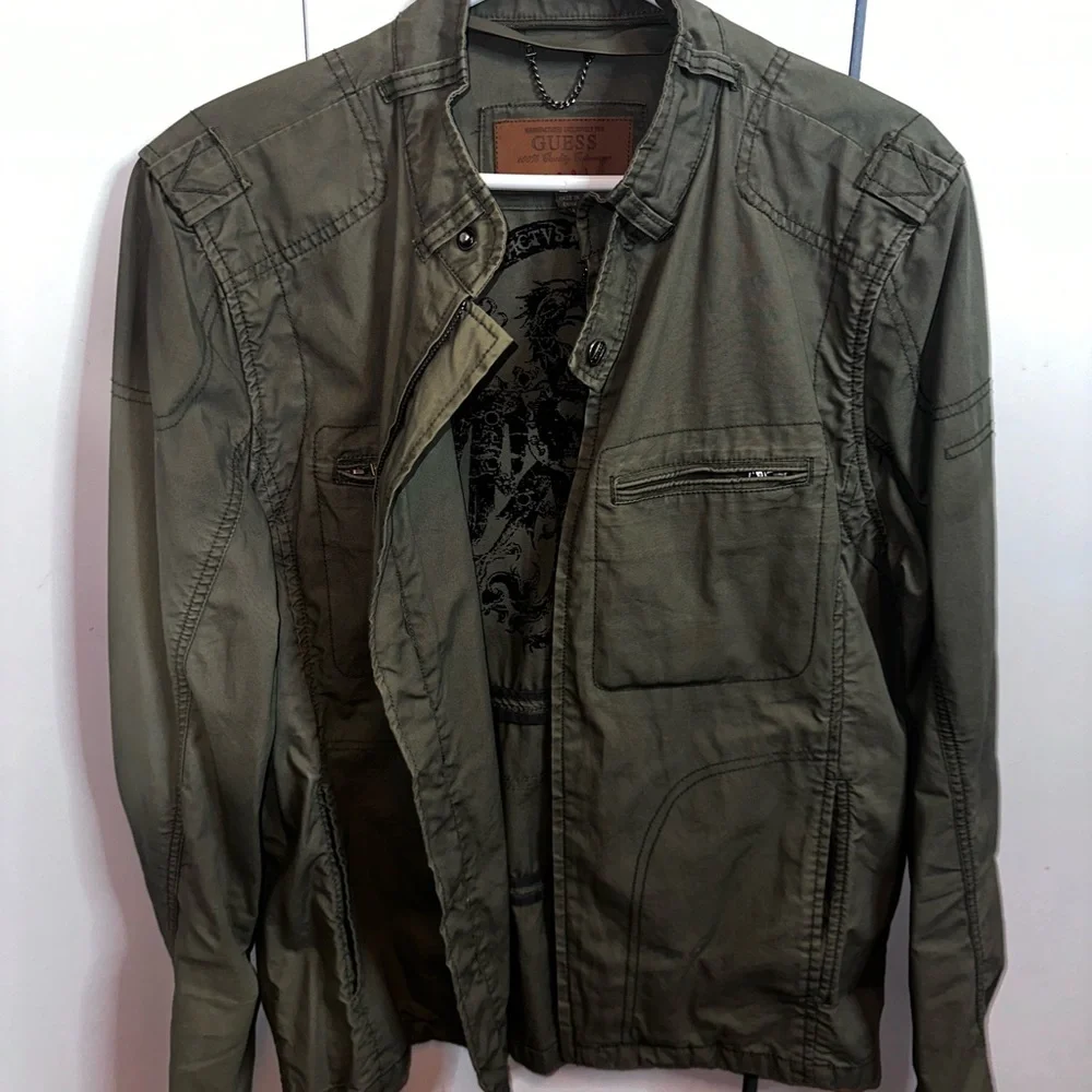 Guess Spring jacket - Picture 3 of 4